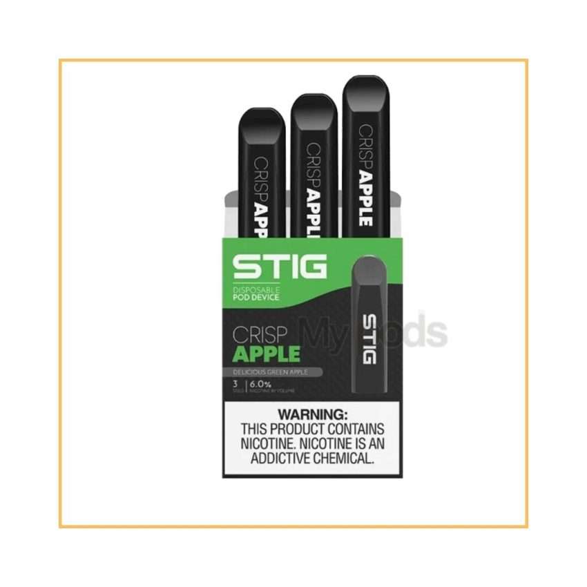 STIG CRISP APPLE