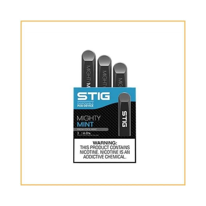 STIG MIGHTY MINT