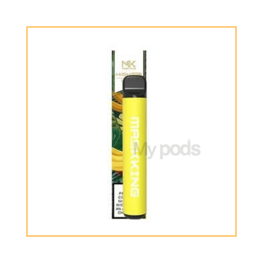 MASKKING HIGH PRO BANANA ICE