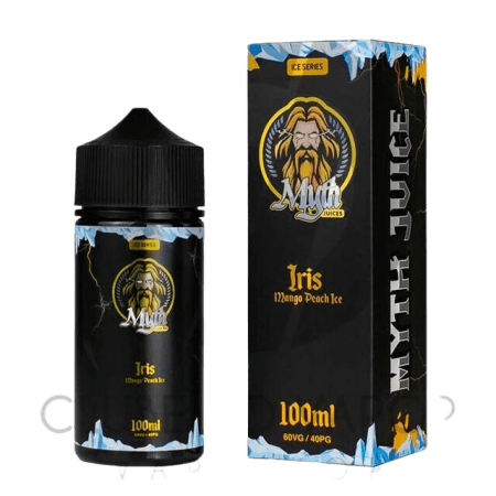 REFILL MYTH MANGO PEACH ICE 100ML