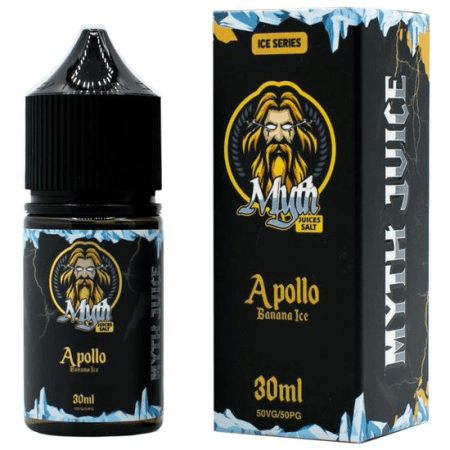 REFILL MYTH BANANA ICE