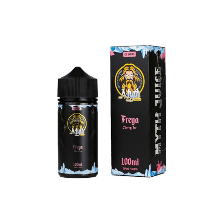REFILL MYTH CHERRY ICE 100 ML
