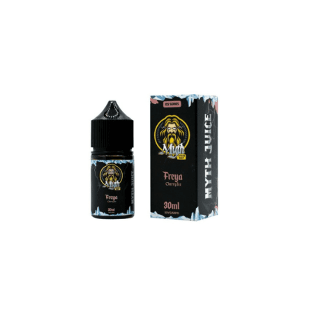 REFILL MYTH CHERRY ICE