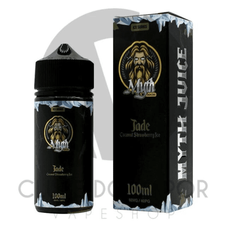 REFILL MYTH COCONUT STRAWBERRY ICE 100ML
