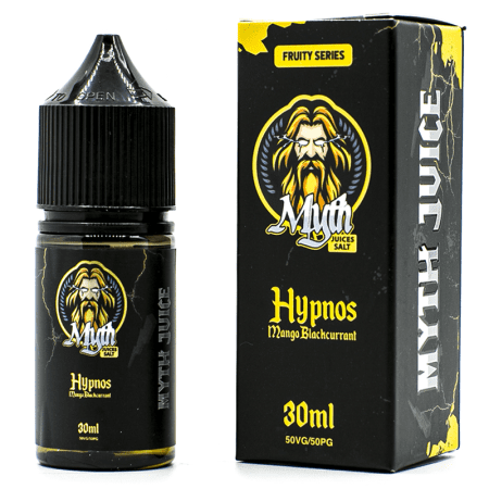 REFILL MYTH MANGO BLACKCURRANT
