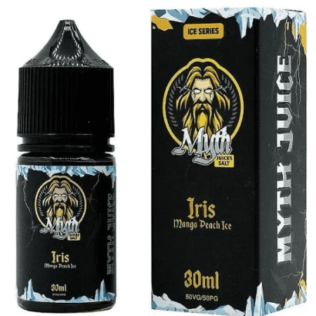 REFILL MYTH MANGO PEACH ICE