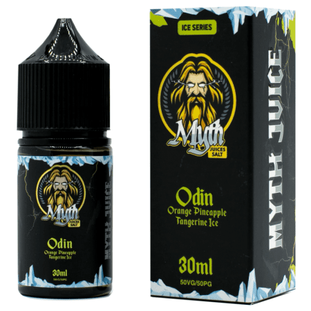 REFILL MYTH ORANGE PINEAPPLE TANGERINE ICE