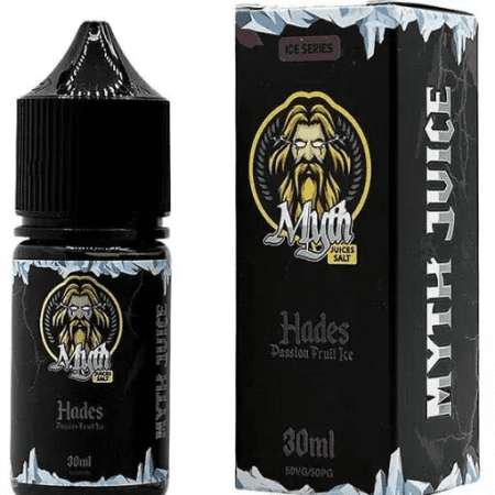 REFILL MYTH PASSION FRUIT ICE