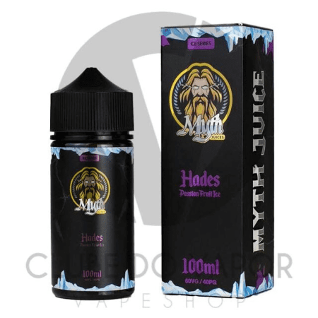 REFILL MYTH PASSION FRUIT ICE 100 ML
