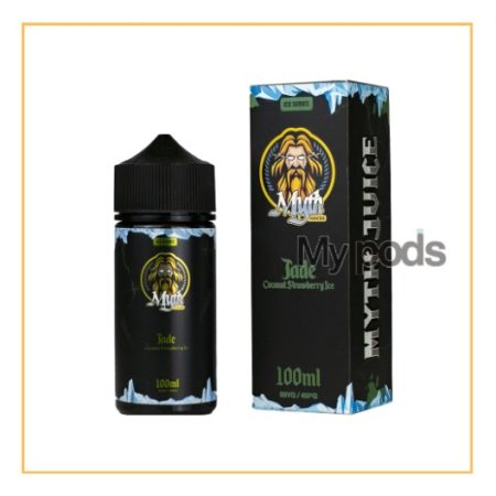 REFILL MYTH COCONUT STRAWBERRY ICE 100 ML