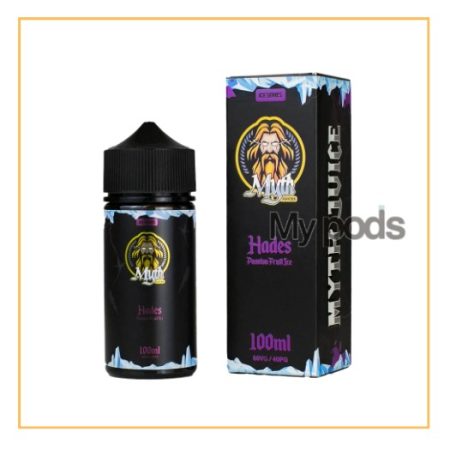 REFILL MYTH PASSION FRUIT ICE 100 ML