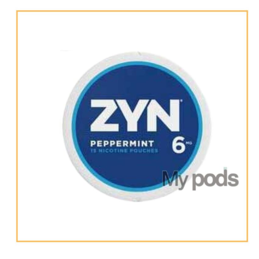 ZYN Peppermint 6MG